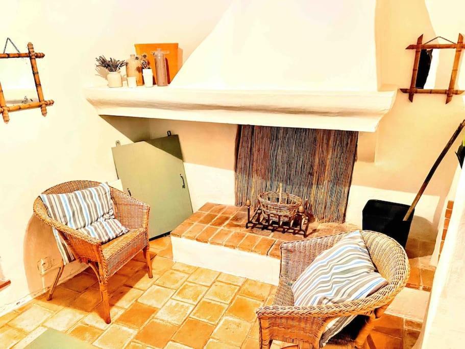 Maison 2 Chambres Et Terrasse Cite Medievale Vaison-la-Romaine Exteriör bild