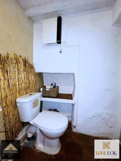 Maison 2 Chambres Et Terrasse Cite Medievale Vaison-la-Romaine Exteriör bild