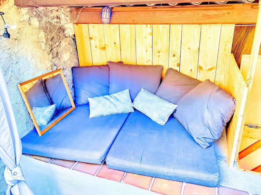 Maison 2 Chambres Et Terrasse Cite Medievale Vaison-la-Romaine Exteriör bild